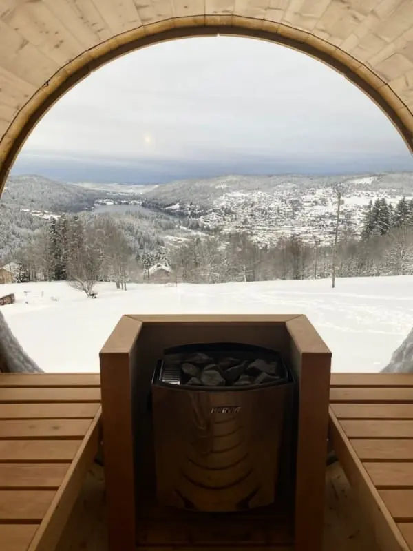 Le Perchoir - 14 Pers. - Vue Lac - Sauna
