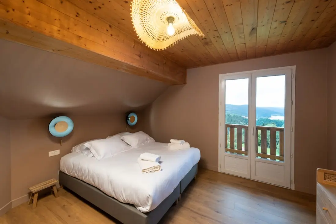 Le Perchoir - 14 Pers. - Vue Lac - Sauna