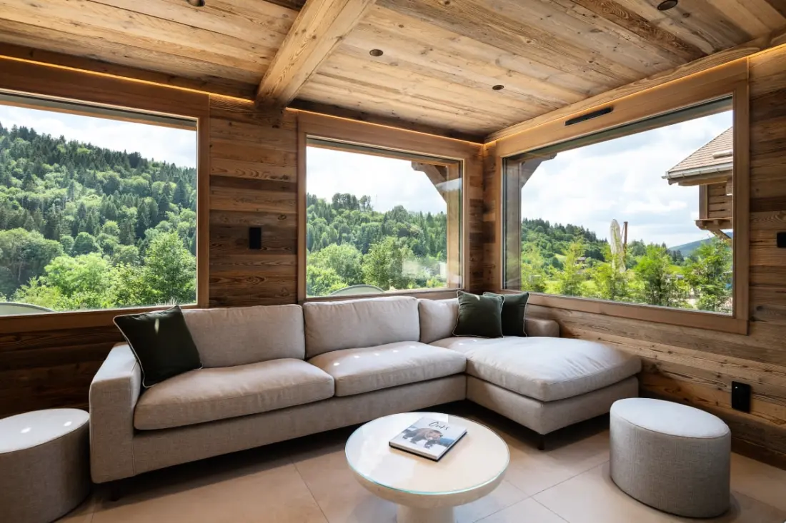 ✨ Le Refuge De Lola – Chalet Familial Avec Jacuzzi, Salle De Jeux&amp;cheminée