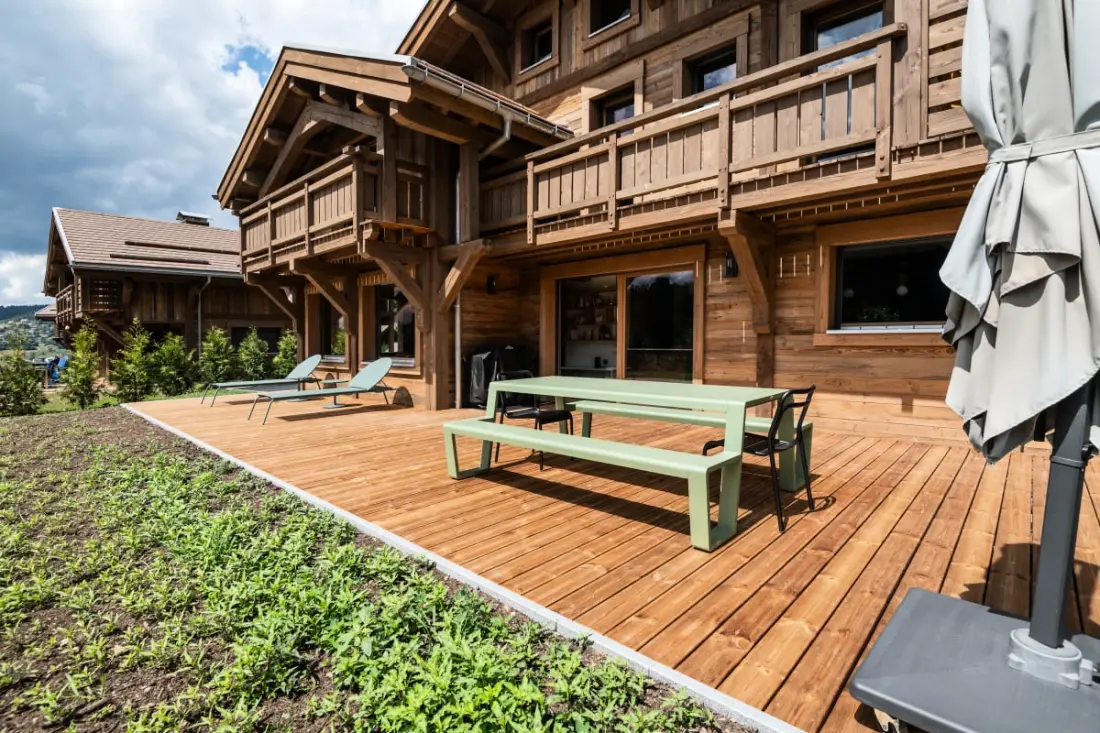 ✨ Le Refuge De Lola – Chalet Familial Avec Jacuzzi, Salle De Jeux&amp;cheminée