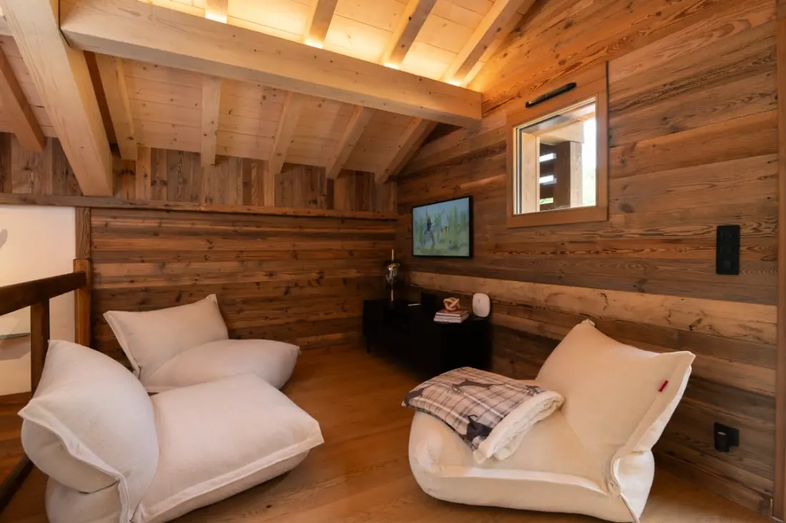 ✨ Le Refuge De Lola – Chalet Familial Avec Jacuzzi, Salle De Jeux&amp;cheminée