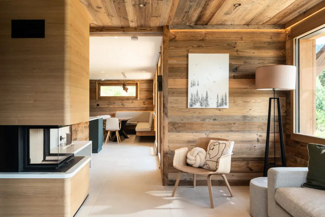 ✨ Le Refuge De Lola – Chalet Familial Avec Jacuzzi, Salle De Jeux&amp;cheminée