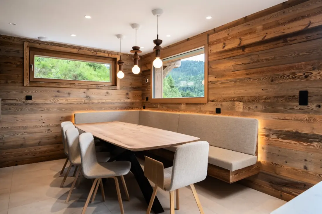 ✨ Le Refuge De Lola – Chalet Familial Avec Jacuzzi, Salle De Jeux&amp;cheminée