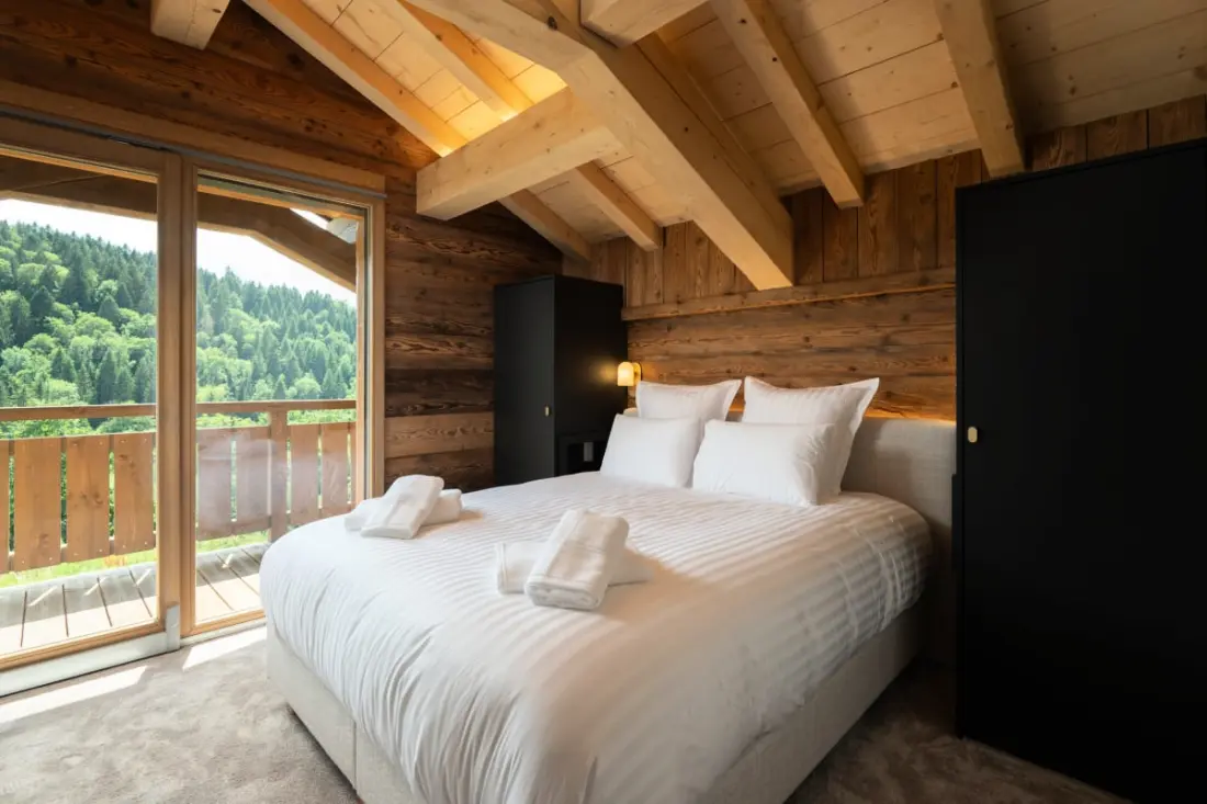 ✨ Le Refuge De Lola – Chalet Familial Avec Jacuzzi, Salle De Jeux&amp;cheminée