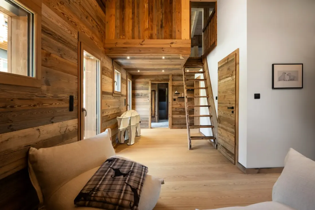 ✨ Le Refuge De Lola – Chalet Familial Avec Jacuzzi, Salle De Jeux&amp;cheminée