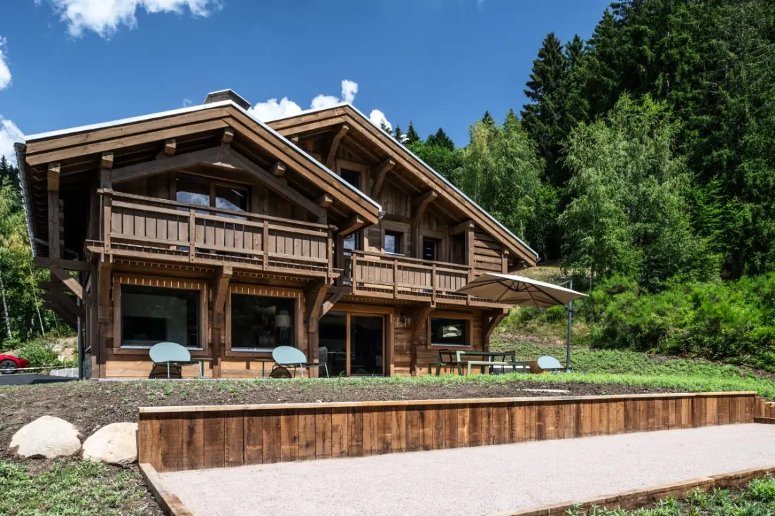 ✨ Le Refuge De Lola – Chalet Familial Avec Jacuzzi, Salle De Jeux&amp;cheminée