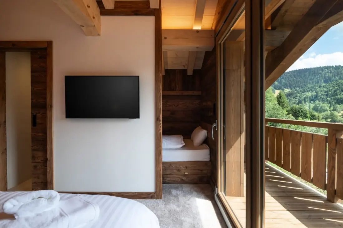 ✨ Le Refuge De Lola – Chalet Familial Avec Jacuzzi, Salle De Jeux&amp;cheminée
