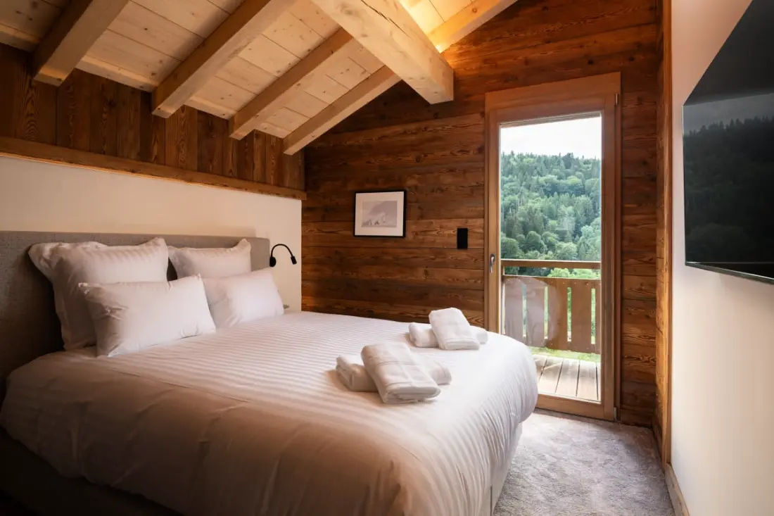 ✨ Le Refuge De Lola – Chalet Familial Avec Jacuzzi, Salle De Jeux&amp;cheminée