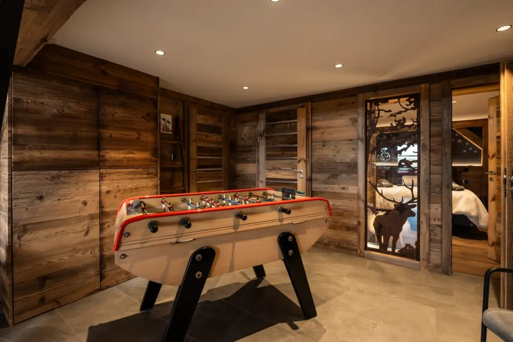 Le Refuge Des 3 Oursons - 14 Pers. - Spa De Nage +