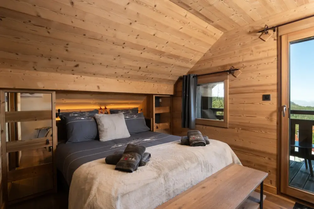 Le Refuge Des 3 Oursons - 14 Pers. - Spa De Nage +
