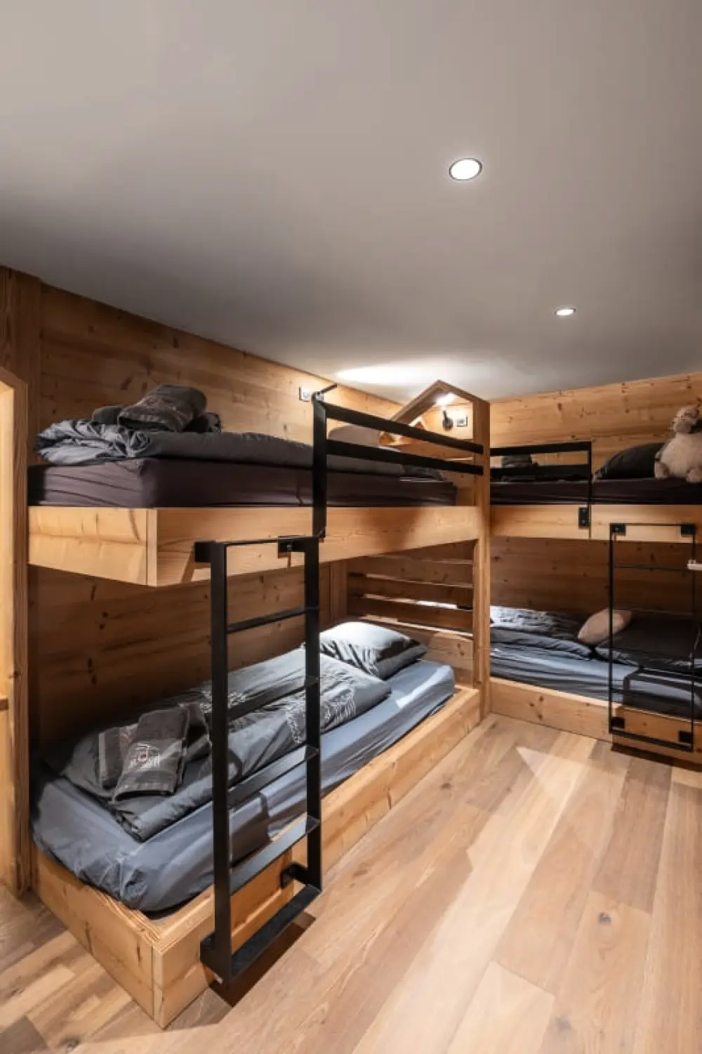 Le Refuge Des 3 Oursons - 14 Pers. - Spa De Nage +