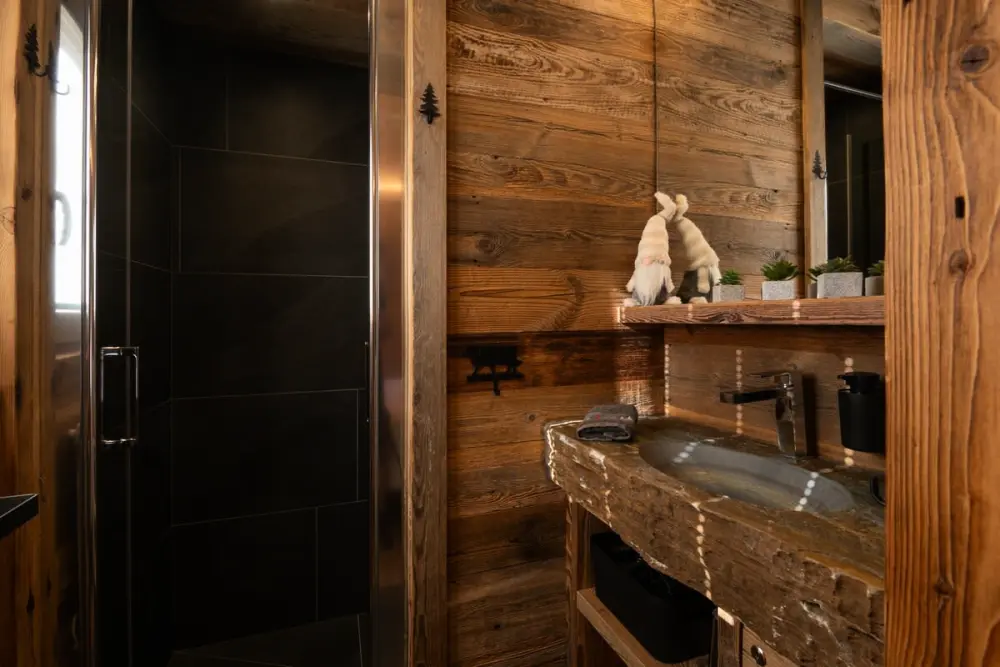 Le Refuge Des 3 Oursons - 14 Pers. - Spa De Nage +