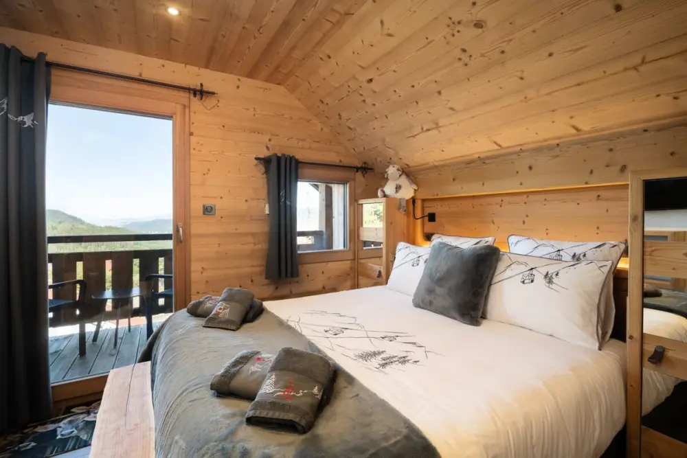 Le Refuge Des 3 Oursons - 14 Pers. - Spa De Nage +