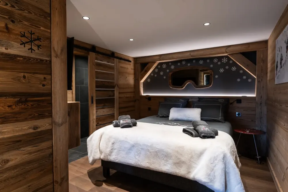 Le Refuge Des 3 Oursons - 14 Pers. - Spa De Nage +