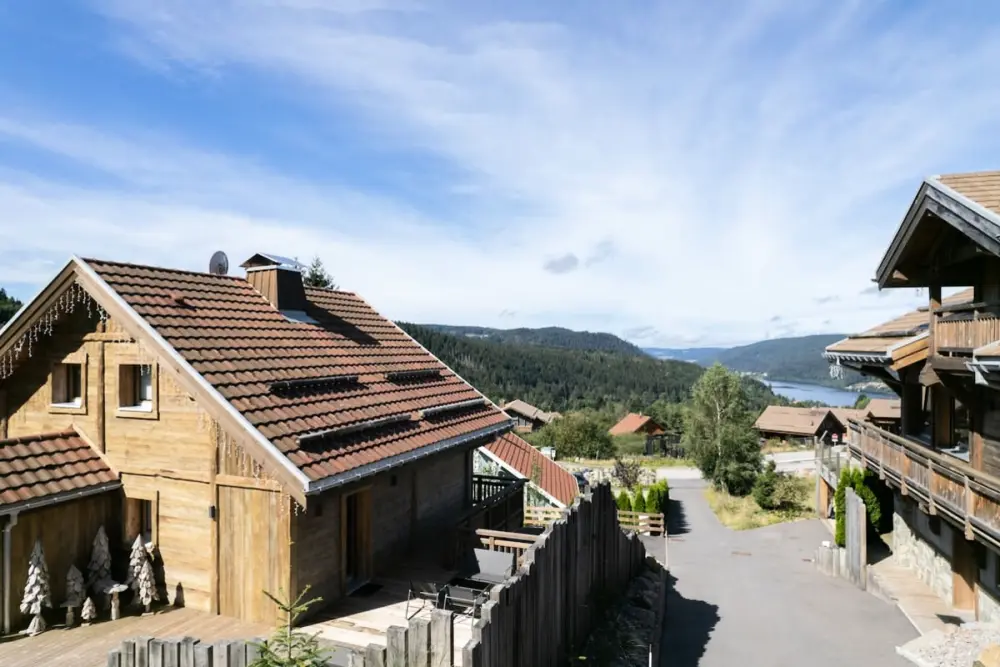 Le Refuge Des 3 Oursons - 14 Pers. - Spa De Nage +