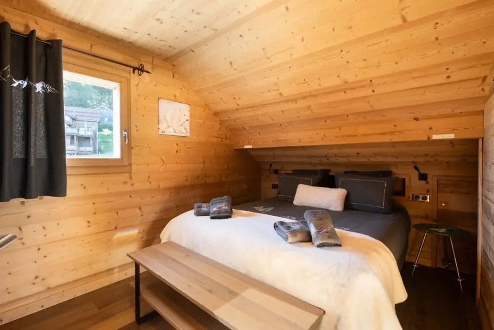 Le Refuge Des 3 Oursons - 14 Pers. - Spa De Nage +