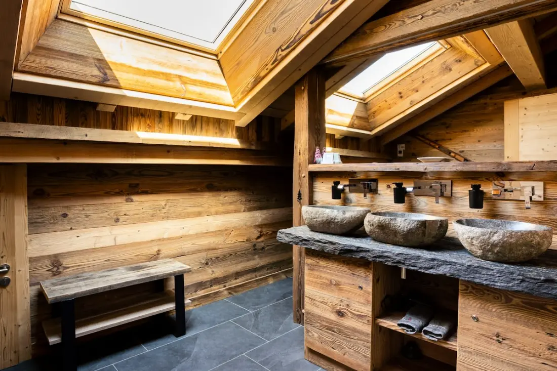 Les 3 Oursons - Sauna Et Spa - 14 Pers