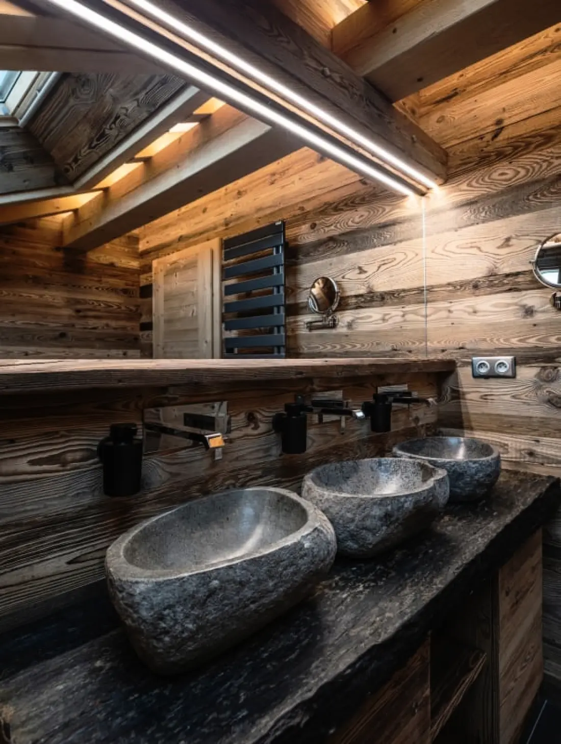 Les 3 Oursons - Sauna Et Spa - 14 Pers