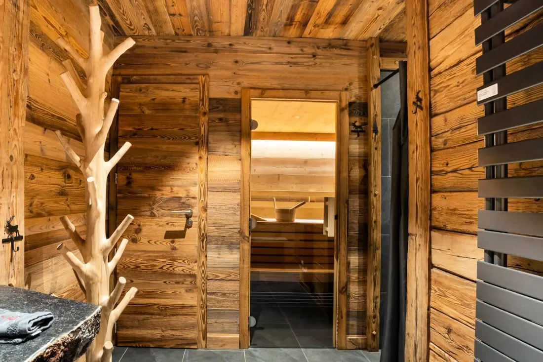 Les 3 Oursons - Sauna Et Spa - 14 Pers