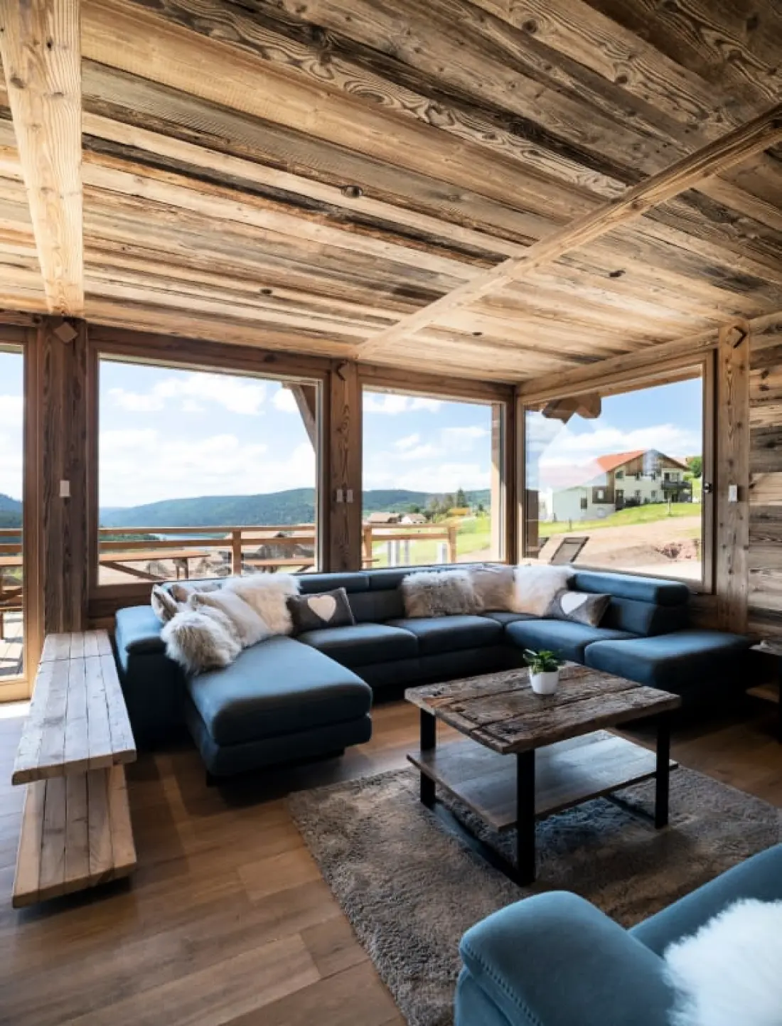 Les 3 Oursons - Sauna Et Spa - 14 Pers