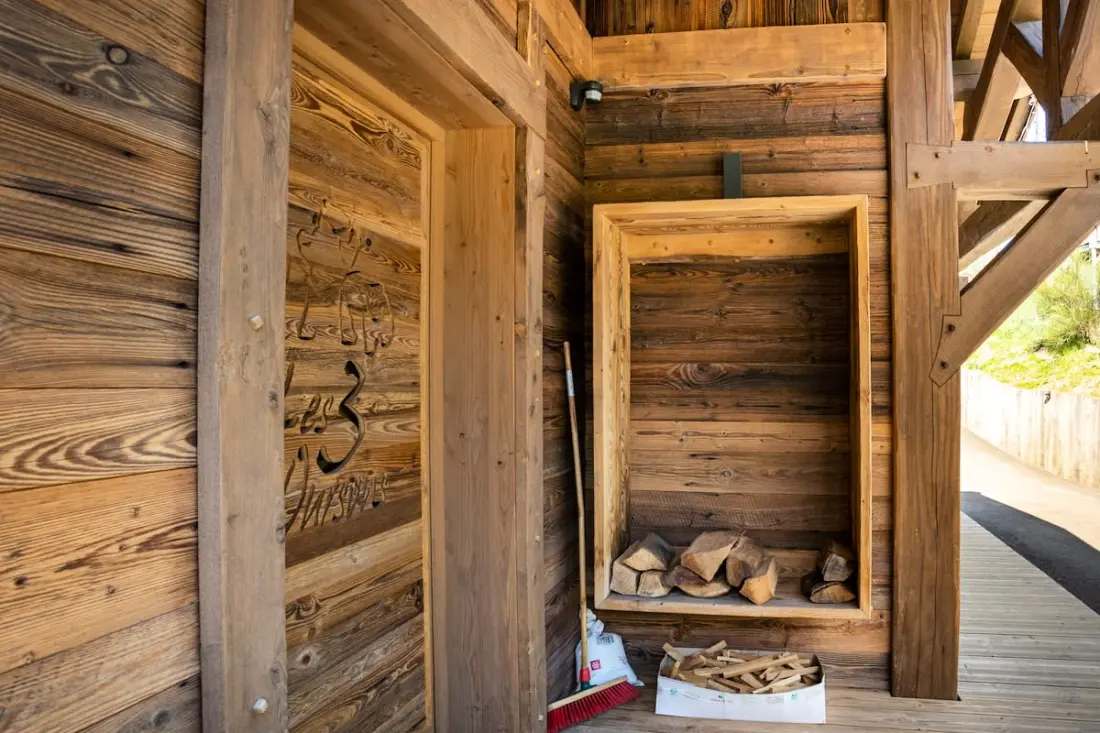 Les 3 Oursons - Sauna Et Spa - 14 Pers