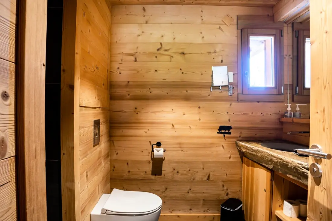 Les 3 Oursons - Sauna Et Spa - 14 Pers