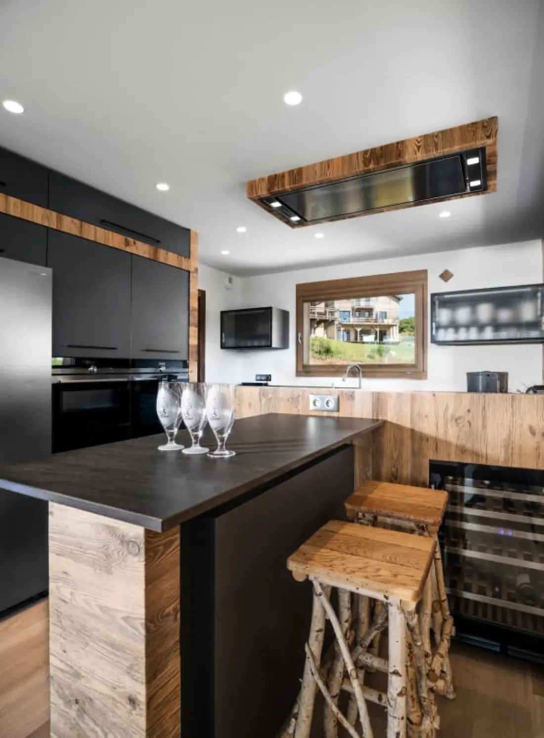 Les 3 Oursons - Sauna Et Spa - 14 Pers