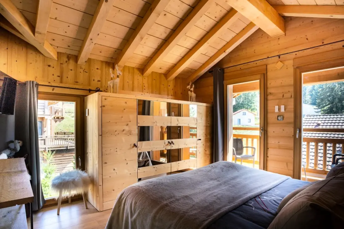 Les 3 Oursons - Sauna Et Spa - 14 Pers