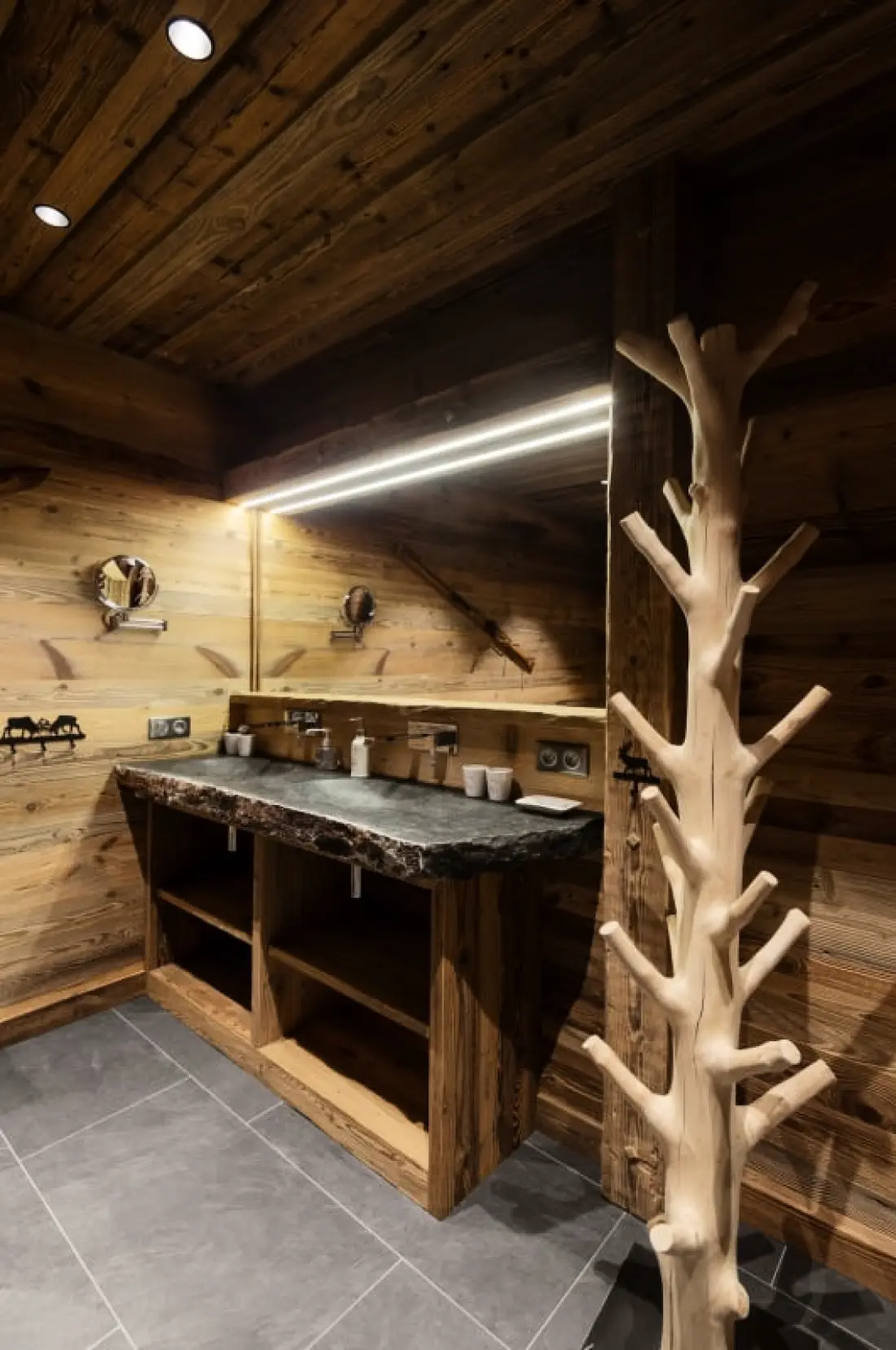Les 3 Oursons - Sauna Et Spa - 14 Pers