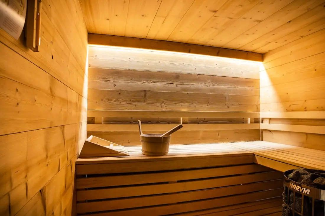 Les 3 Oursons - Sauna Et Spa - 14 Pers