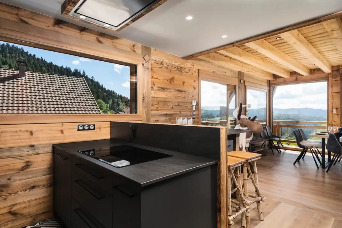 Les 3 Oursons - Sauna Et Spa - 14 Pers
