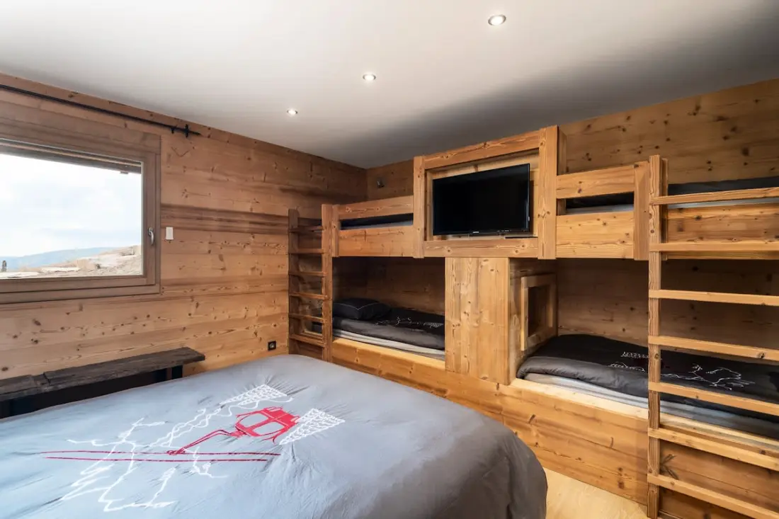 Les 3 Oursons - Sauna Et Spa - 14 Pers