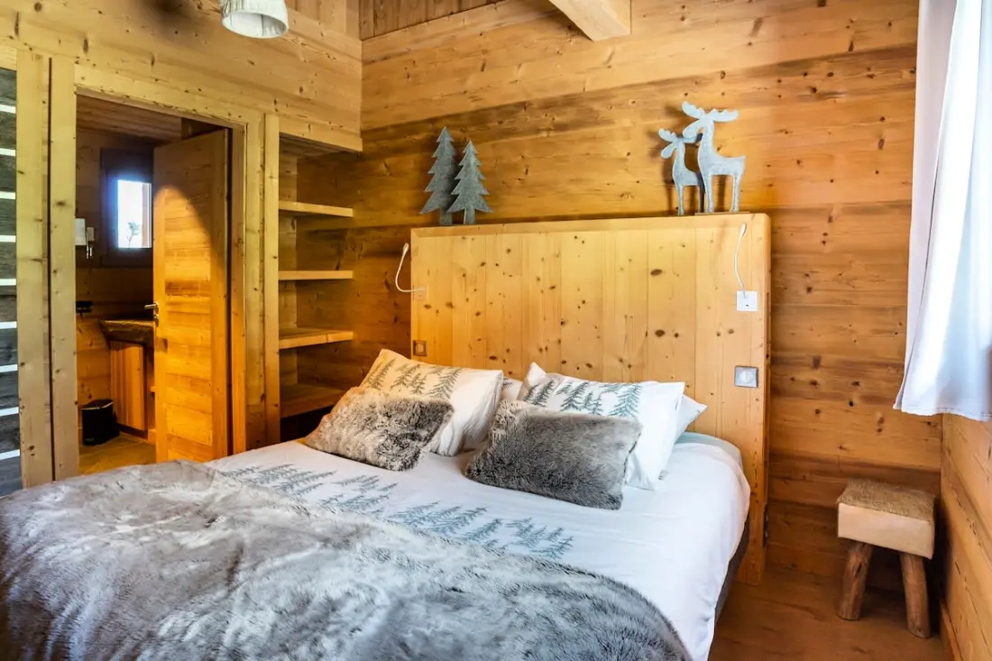 Les 3 Oursons - Sauna Et Spa - 14 Pers