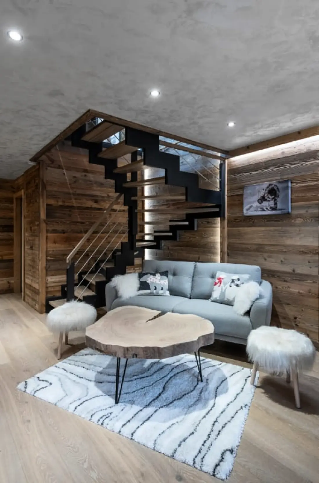 Les 3 Oursons - Sauna Et Spa - 14 Pers
