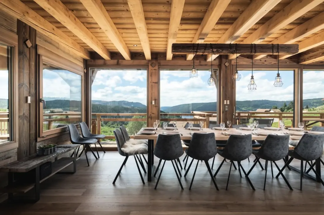 Les 3 Oursons - Sauna Et Spa - 14 Pers