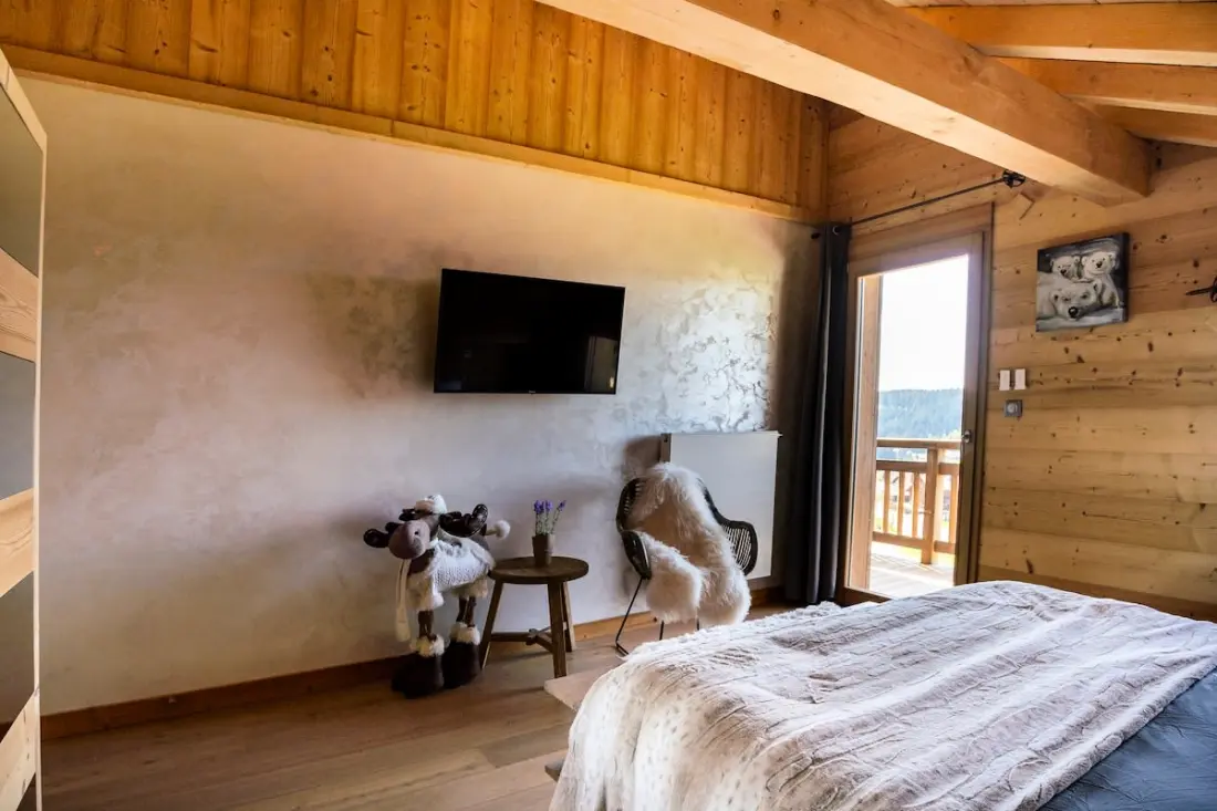 Les 3 Oursons - Sauna Et Spa - 14 Pers