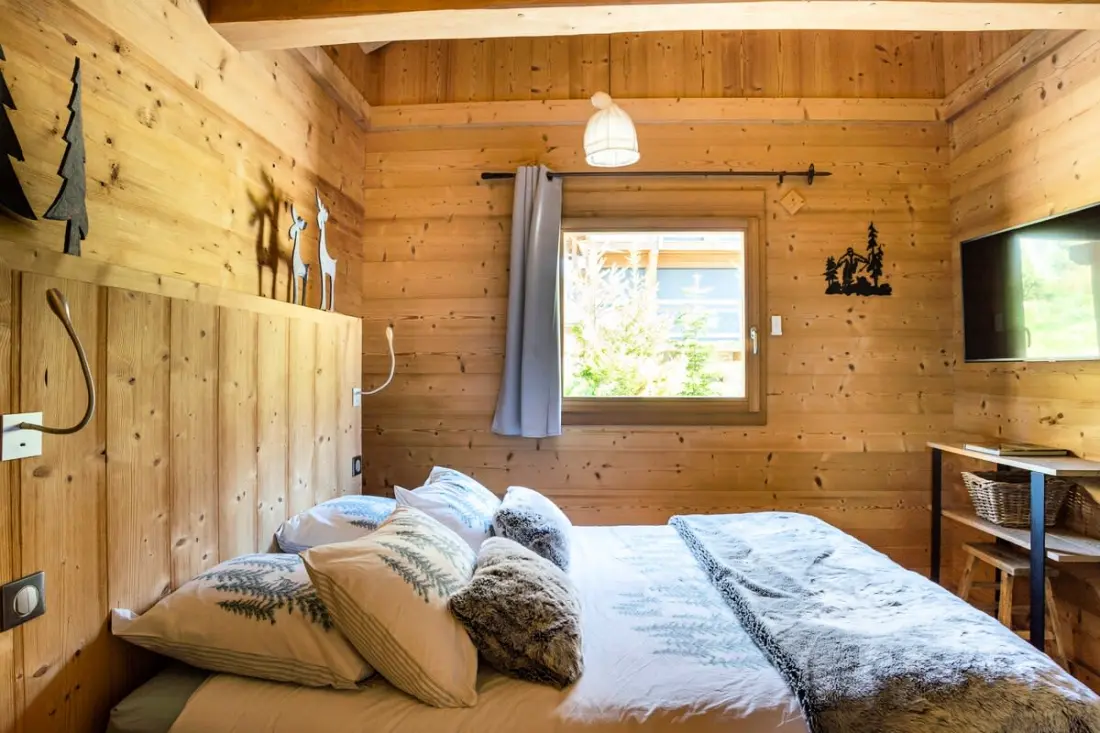 Les 3 Oursons - Sauna Et Spa - 14 Pers