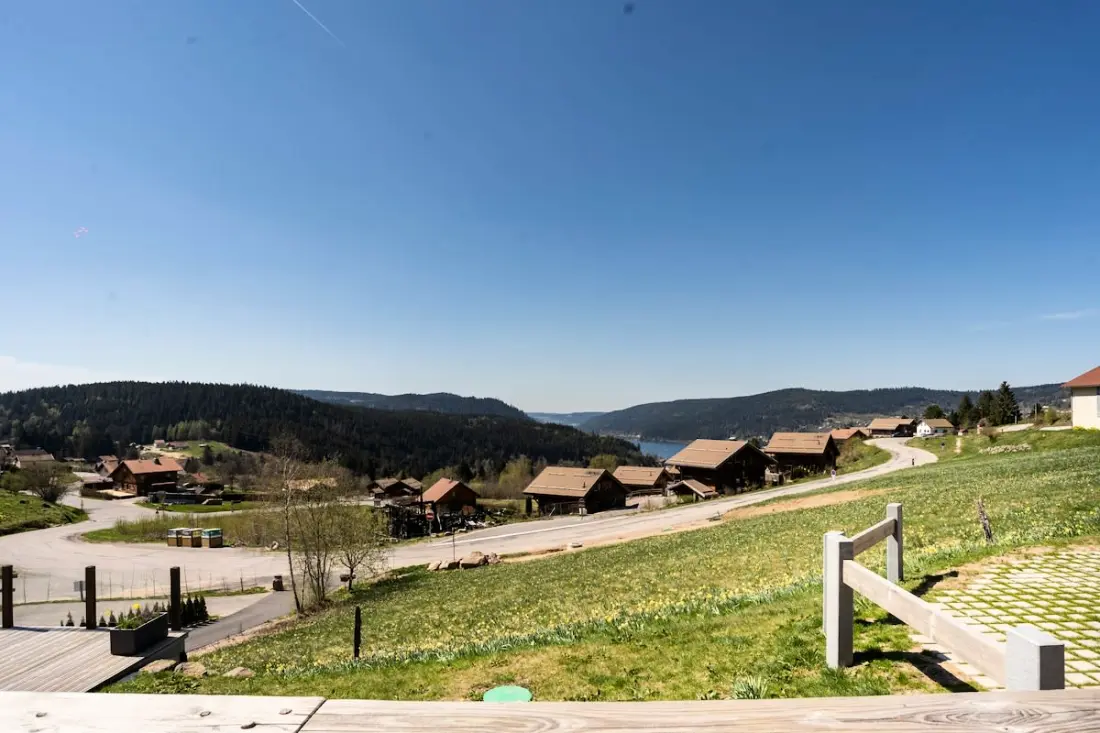 Les 3 Oursons - Sauna Et Spa - 14 Pers
