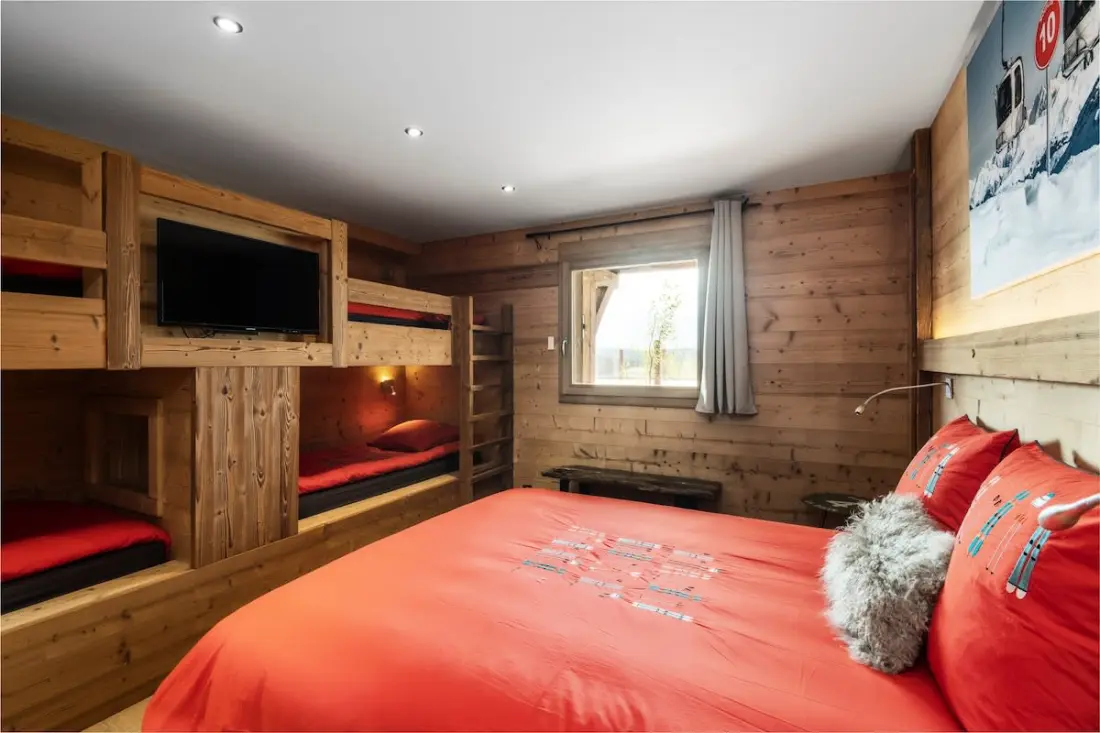 Les 3 Oursons - Sauna Et Spa - 14 Pers