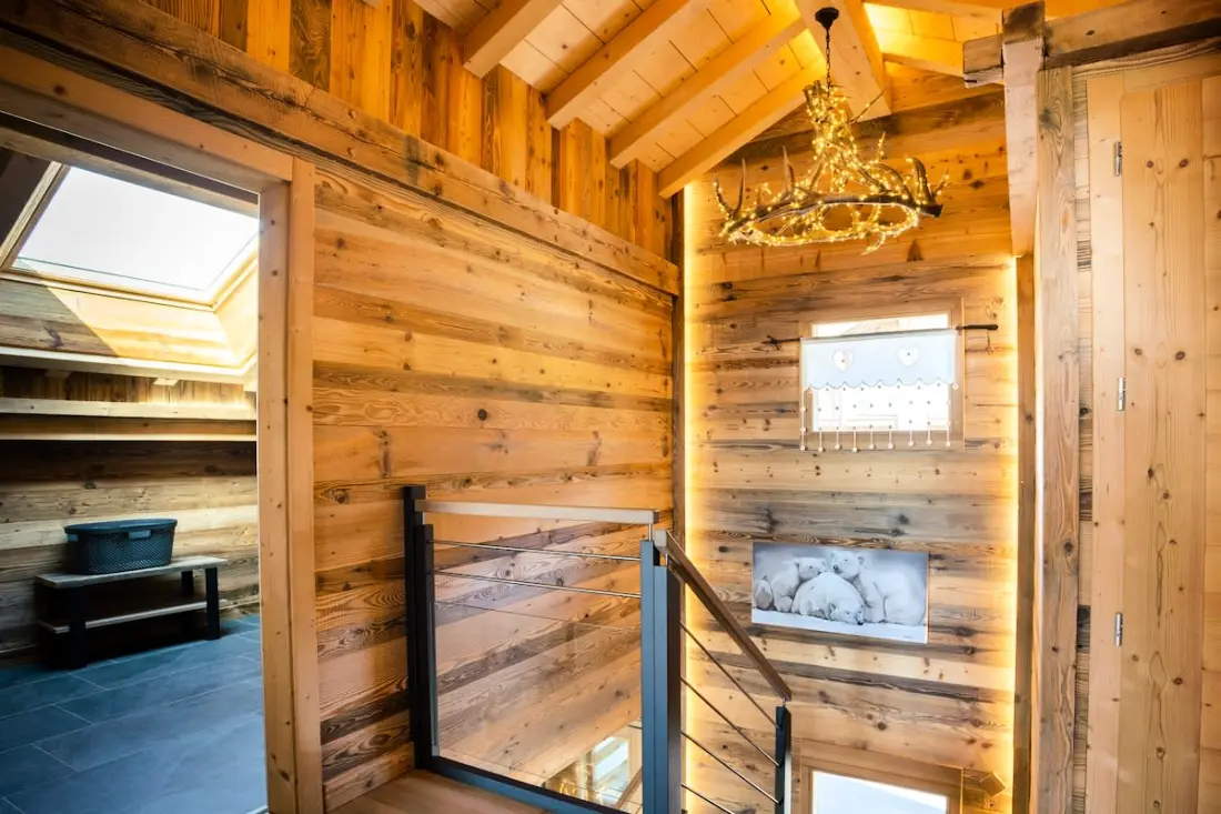 Les 3 Oursons - Sauna Et Spa - 14 Pers