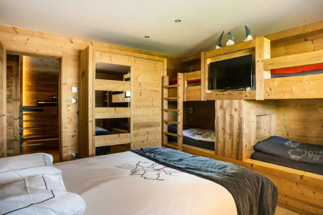 Les 3 Oursons - Sauna Et Spa - 14 Pers
