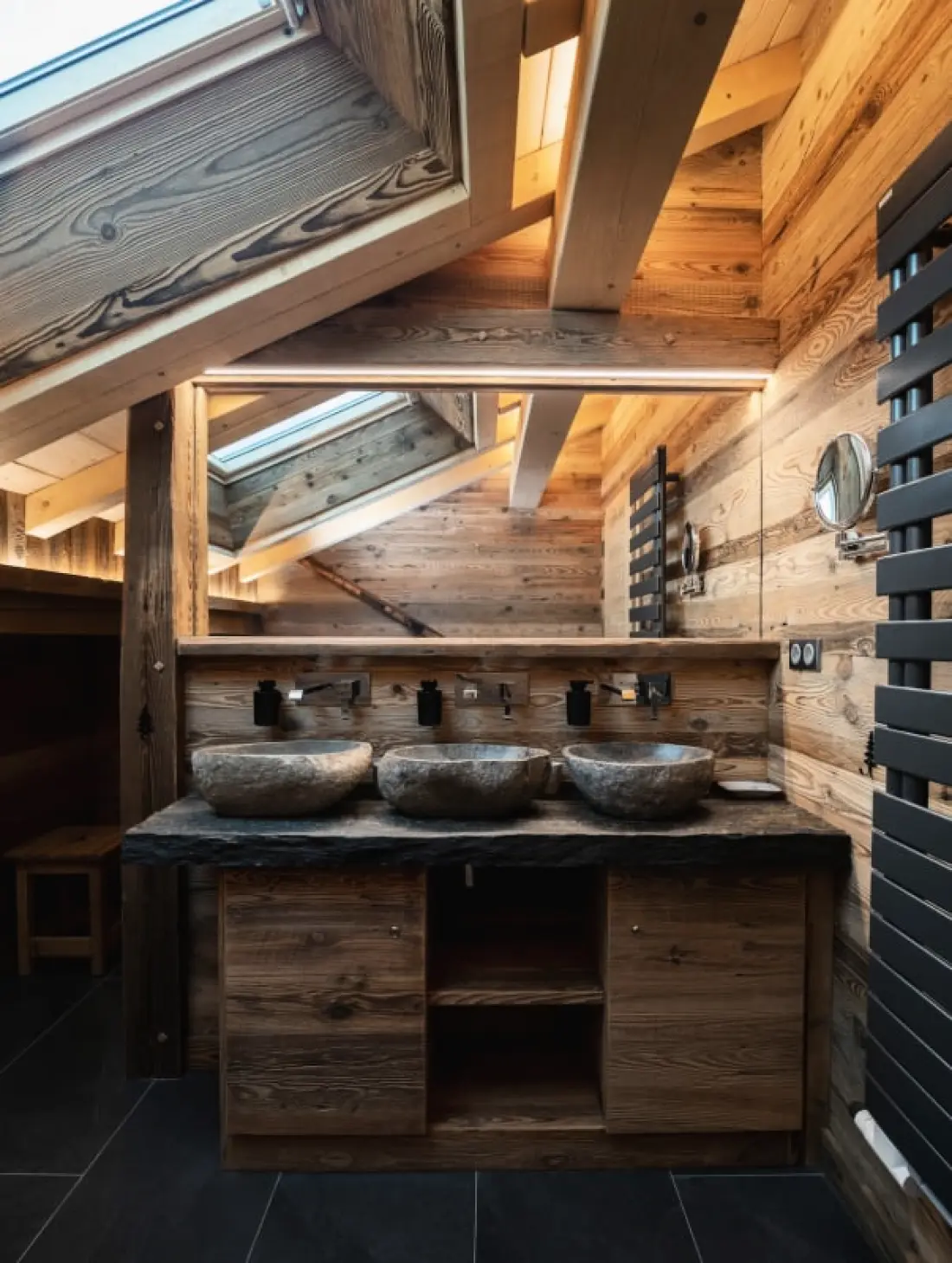Les 3 Oursons - Sauna Et Spa - 14 Pers