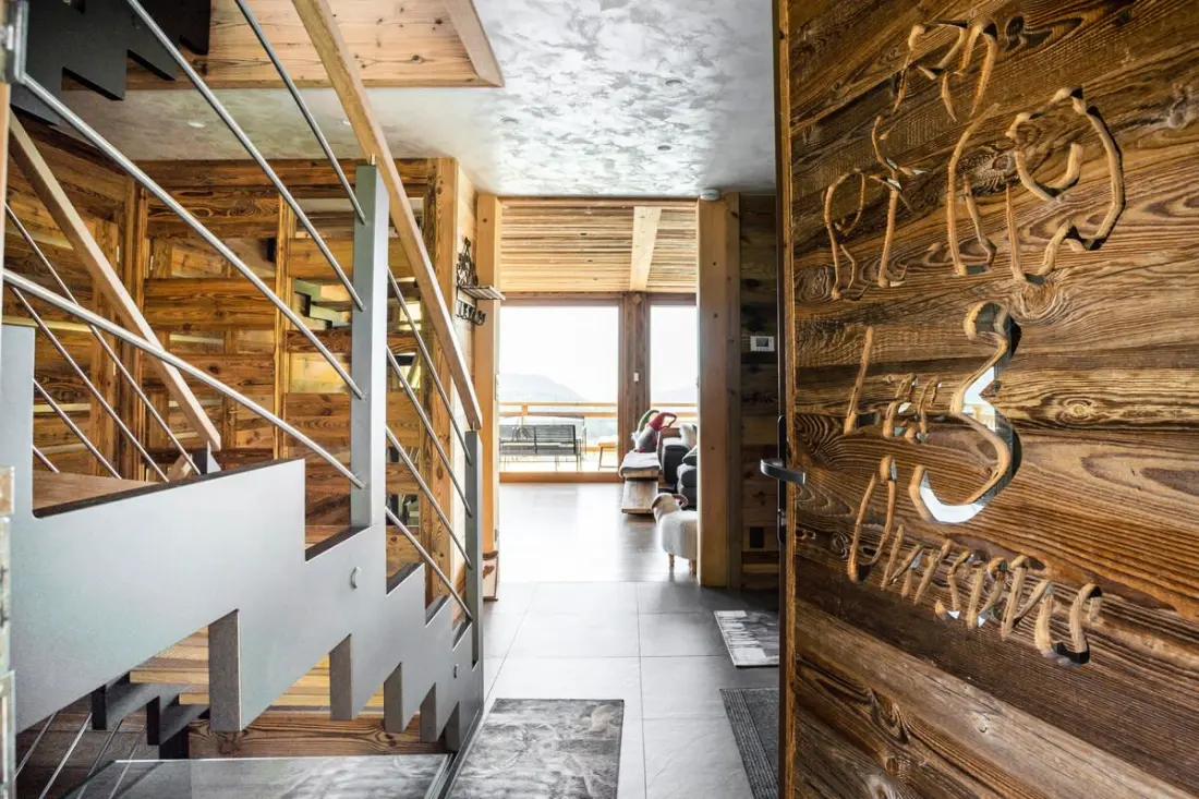 Les 3 Oursons - Sauna Et Spa - 14 Pers