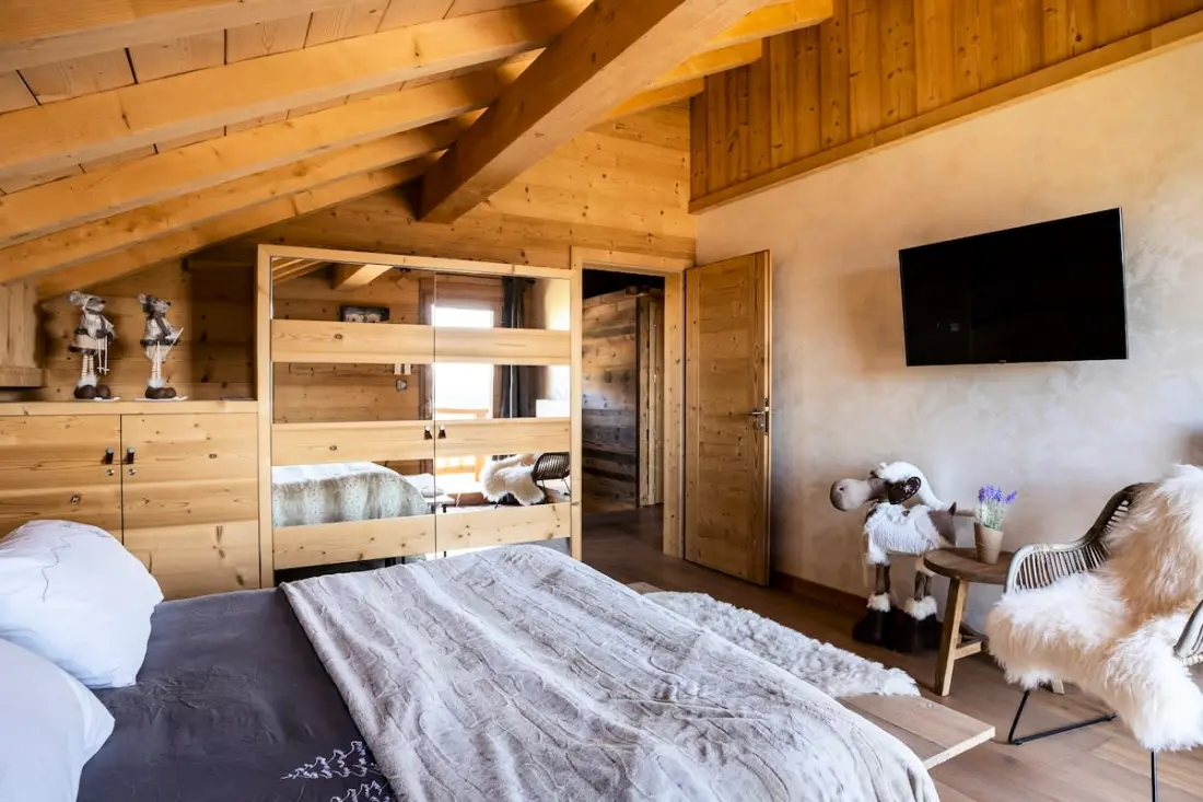 Les 3 Oursons - Sauna Et Spa - 14 Pers