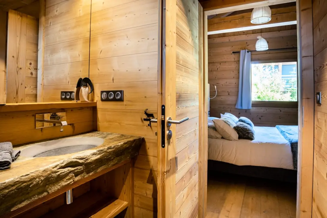 Les 3 Oursons - Sauna Et Spa - 14 Pers
