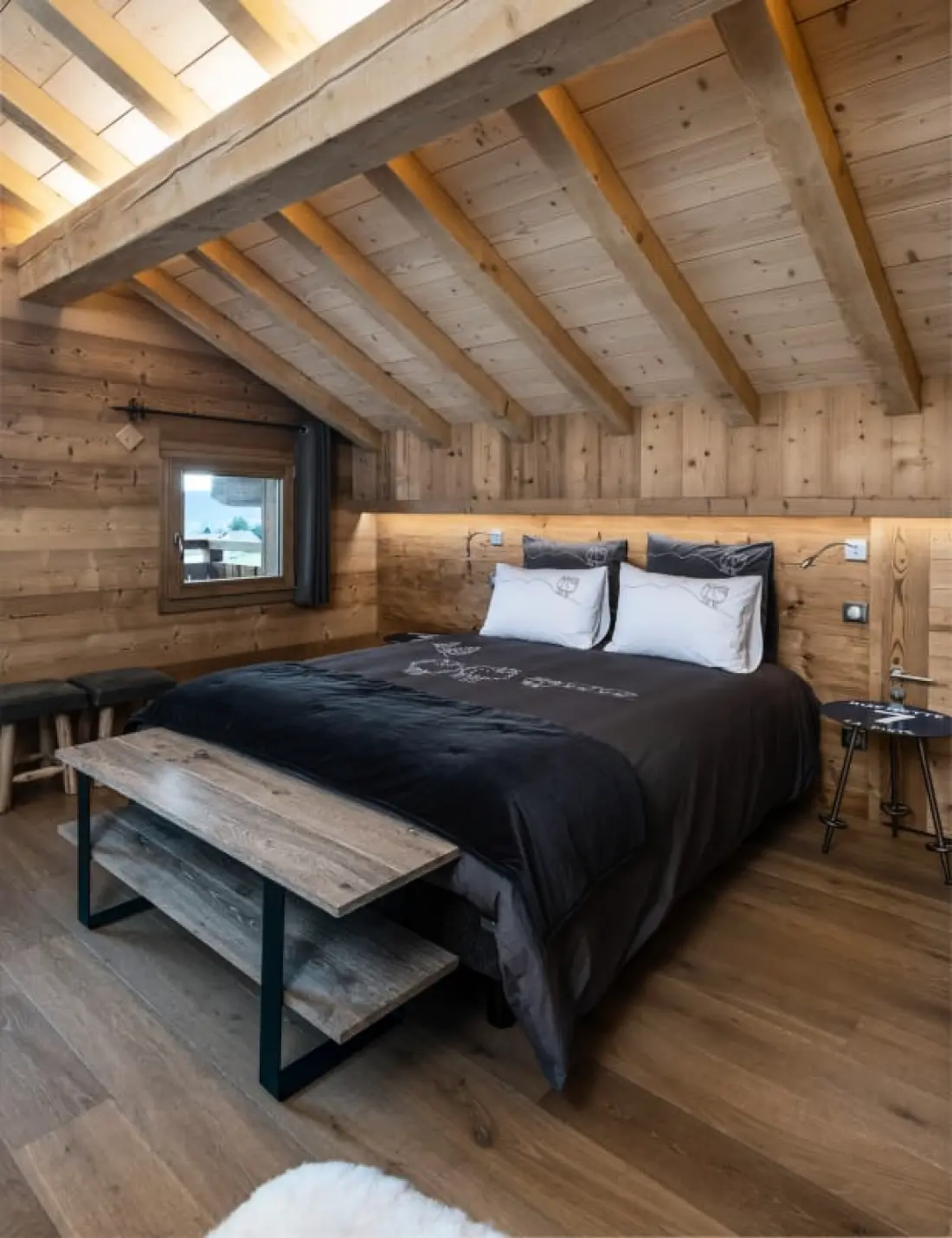Les 3 Oursons - Sauna Et Spa - 14 Pers