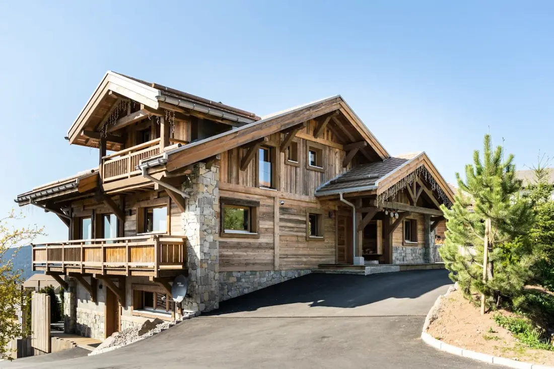 Les 3 Oursons - Sauna Et Spa - 14 Pers