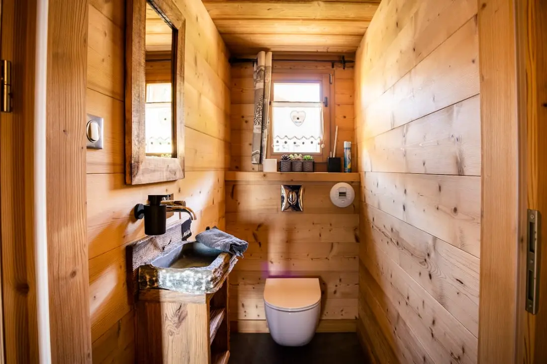 Les 3 Oursons - Sauna Et Spa - 14 Pers