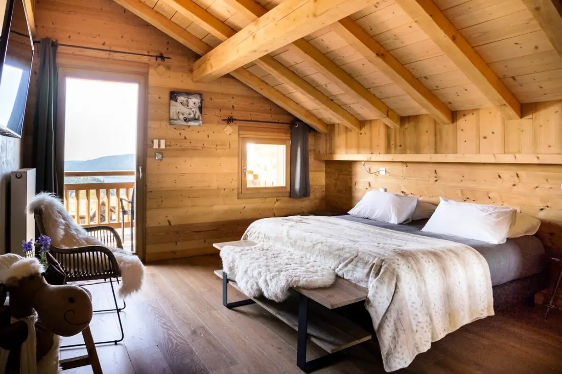 Les 3 Oursons - Sauna Et Spa - 14 Pers