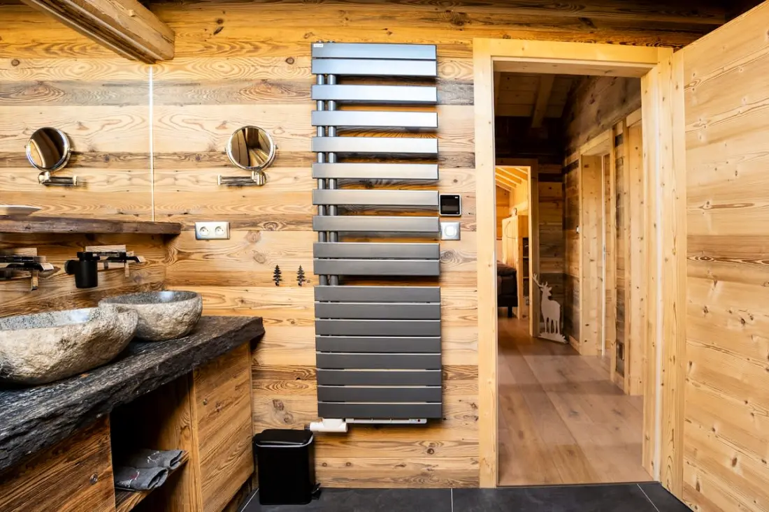 Les 3 Oursons - Sauna Et Spa - 14 Pers